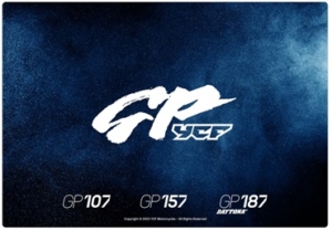 YCF GP KATALOG GP107 - GP157 - GP187