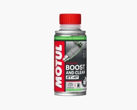 MOTUL Boost and Clean Fuel System Clean 100ml 110879