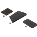 YCF Luftfilter für Airbox Start/LiteF125 YC110-0817-02 | Pilot/SP/Bigy 25- YC110-0817-08 | 50A YC50-0802