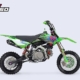 YCF PILOT F150 LIMITED GREEN Pitbike 25-PILOT-150-LTGR