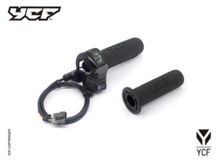 YCF Mini BB12/ Mini BB16 Gasgriff BB12-0138