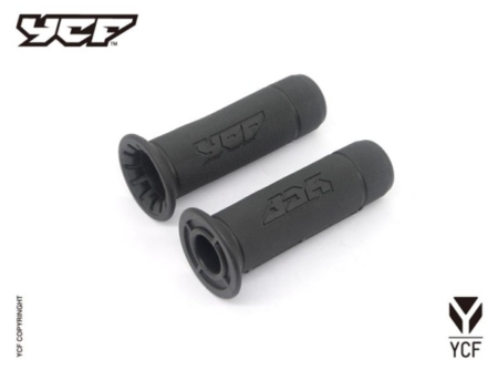 YCF Mini BB12 / Mini BB16 Lenkergriffe BB12-PPC014-BK