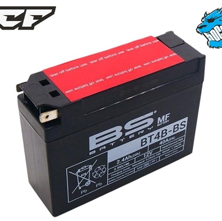 YCF 50A 2012-2019 Batterie BT4B-5 YC50-1507-01