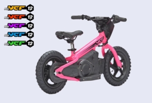 MINI YCF 12 Elektrik Balance Bike 26-MINI-12-