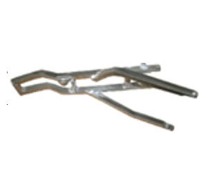 YCF Alu Heckrahmen Classic / Classic Pilot YC110-16-025