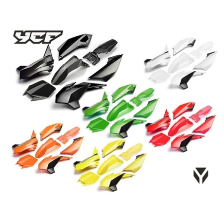 YCF Plastik Kit KPYCF03-