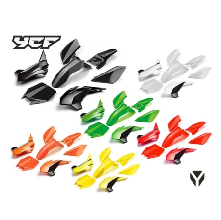 YCF Plastik Kit Start / LIte 125 KPYCF04-