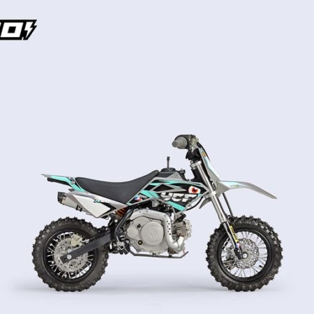 YCF 50AE 2026 Kinder Pitbike