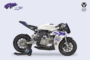 YCF MINI BIKE 2026 GP187 26-GP-187-STD