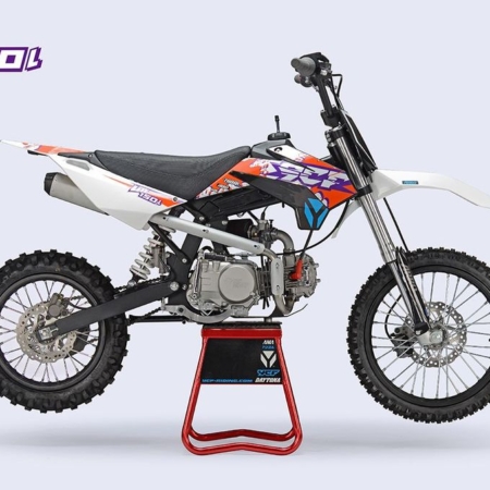 YCF LITE F150 L 17/14 2026 Pitbike 26-LITE-150L-STD