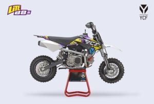 YCF LITE F88S 2026 Pitbike 26-LITE-88-STD