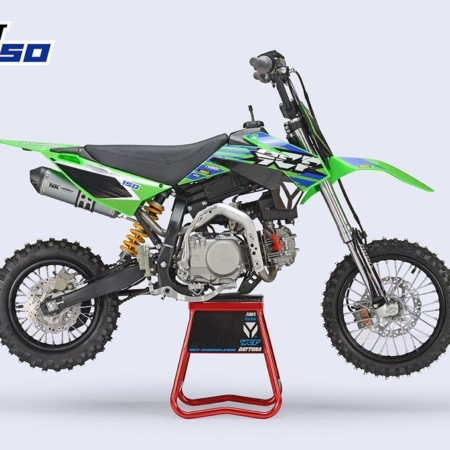 YCF PILOT F150 2026 Pitbike 26-PILOT-150-STD