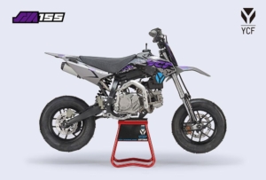 YCF SM F155 2025 SUPERMOTO 26-SM-155-STD