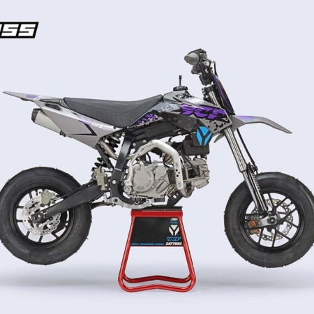 YCF SM F155 2025 SUPERMOTO 26-SM-155-STD