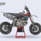 YCF SM 190 DAYTONA ANIMA 2026 SUPERMOTO RACE