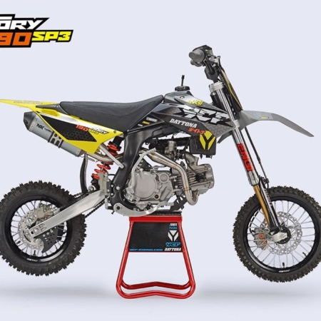 YCF FACTORY 190 SP3 2026 DAYTONA ANIMA Factory Race 26-FACTORYSP3-190-STD