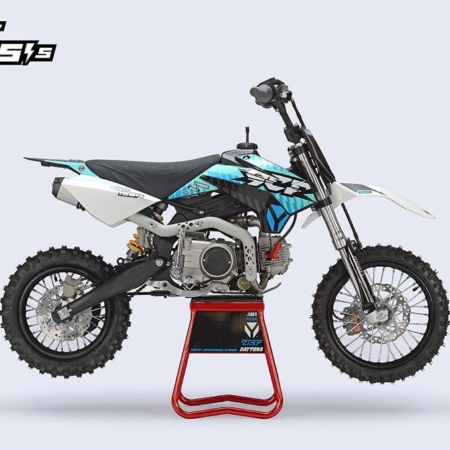 YCF START F125SE 2026 Pitbike Elektro Start 26-START-125SE-STD