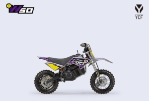 YCF W50 E Elektrisch 2026 26-W-50E-STD