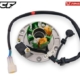 YCF Stator Zongshen ZS125 100205126-0002 / ZS155 82120-IZ27-000145