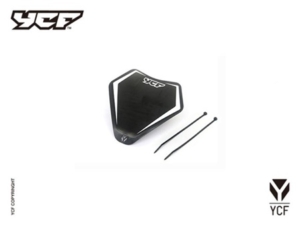 YCF Mini 12 | Mini 16 Nummerntafel Vorne BB12-0212-02-BK