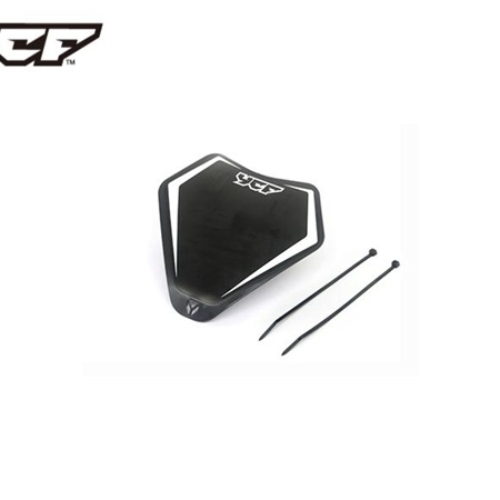 YCF Mini 12 | Mini 16 Nummerntafel Vorne BB12-0212-02-BK