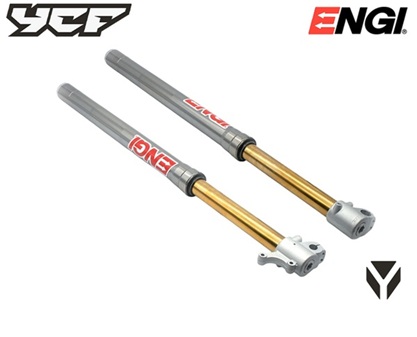 ENGI® USD FORK 800mm Einstellbar ENGI2-800-GY