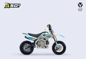 YCF 50AE LIMITED Kinder Pitbike 26-50A-LTWH