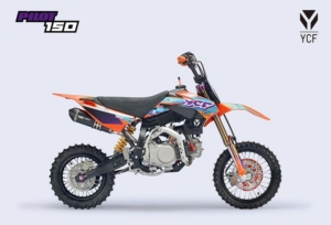 YCF PILOT F150 LIMITED Pitbike 26-PILOT-150-LTOR