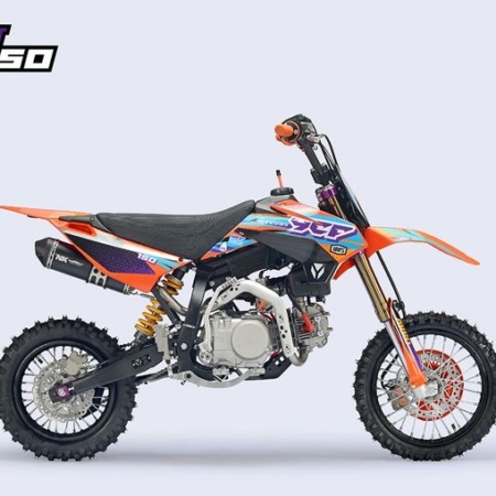 YCF PILOT F150 LIMITED Pitbike 26-PILOT-150-LTOR