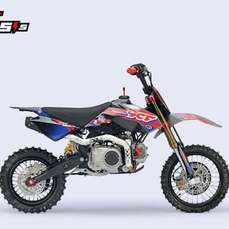 YCF START F125SE LIMITED Pitbike Elektro Start 26-START-125SE-LTGY