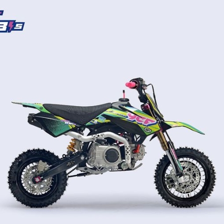 YCF START F88SE LIMITED Pitbike Elektro Start 26-START- 88SE-LTGR